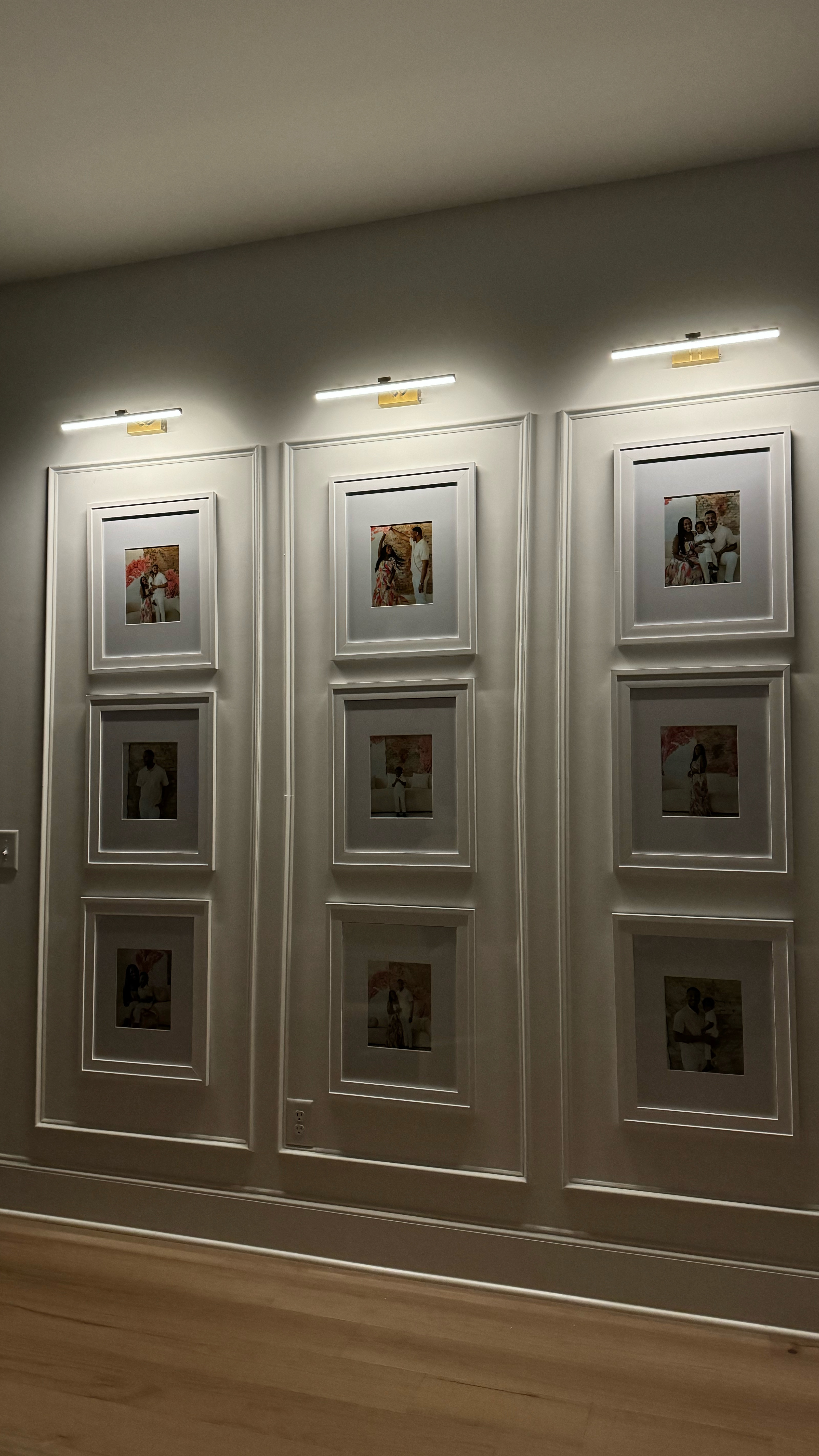 🛠️✨ Viral DIY Accent Wall Tutorial ✨🛠️


I promised yall more tips in 2025 so I'm here to deliver! I'm breaking down a step by step process on how I created this viral accent wall! 

Math is heavily involved in the planning of all my accent walls! I started with the frames because then I knew how big to make my boxes to frame the picture frames perfectly! I broke the math down on my voice over and I hope this helps! 

I took this boring wall in my living room and give it personality in the best way! 

Come back for part two to see how the details took it up another notch!  

#LTKWatchNow #LTKFindsUnder100 #LTKHome