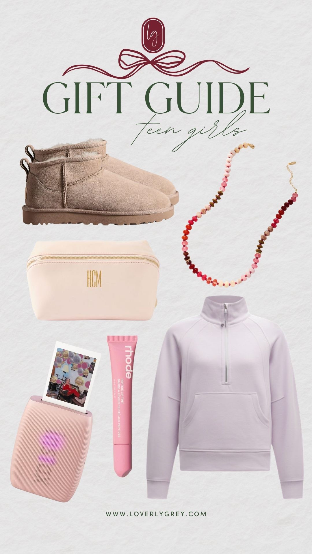 This teen girl gift bundle has something every girl would love! 

Loverly Grey, gift guide, gift ideas, teen girls gifts 

#LTKHoliday #LTKKids #LTKGiftGuide
