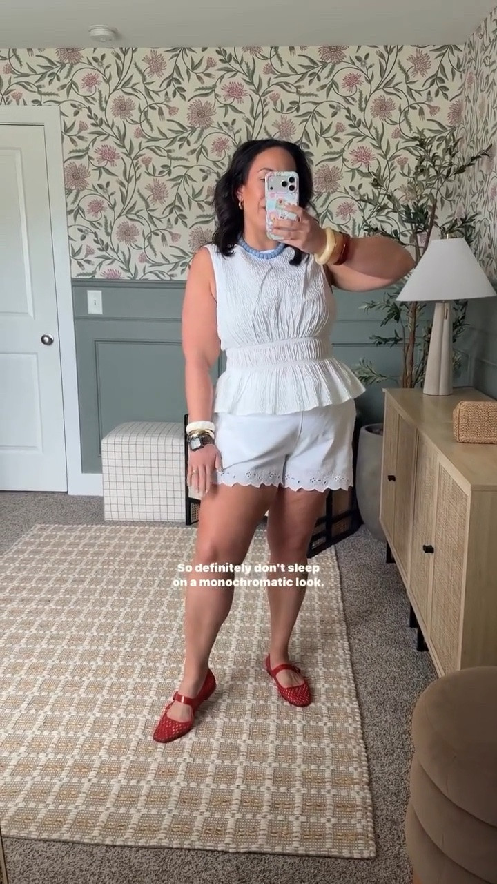 @target monochromatic outfit size large

#LTKootd #LTKMidsize #LTKSaleAlert