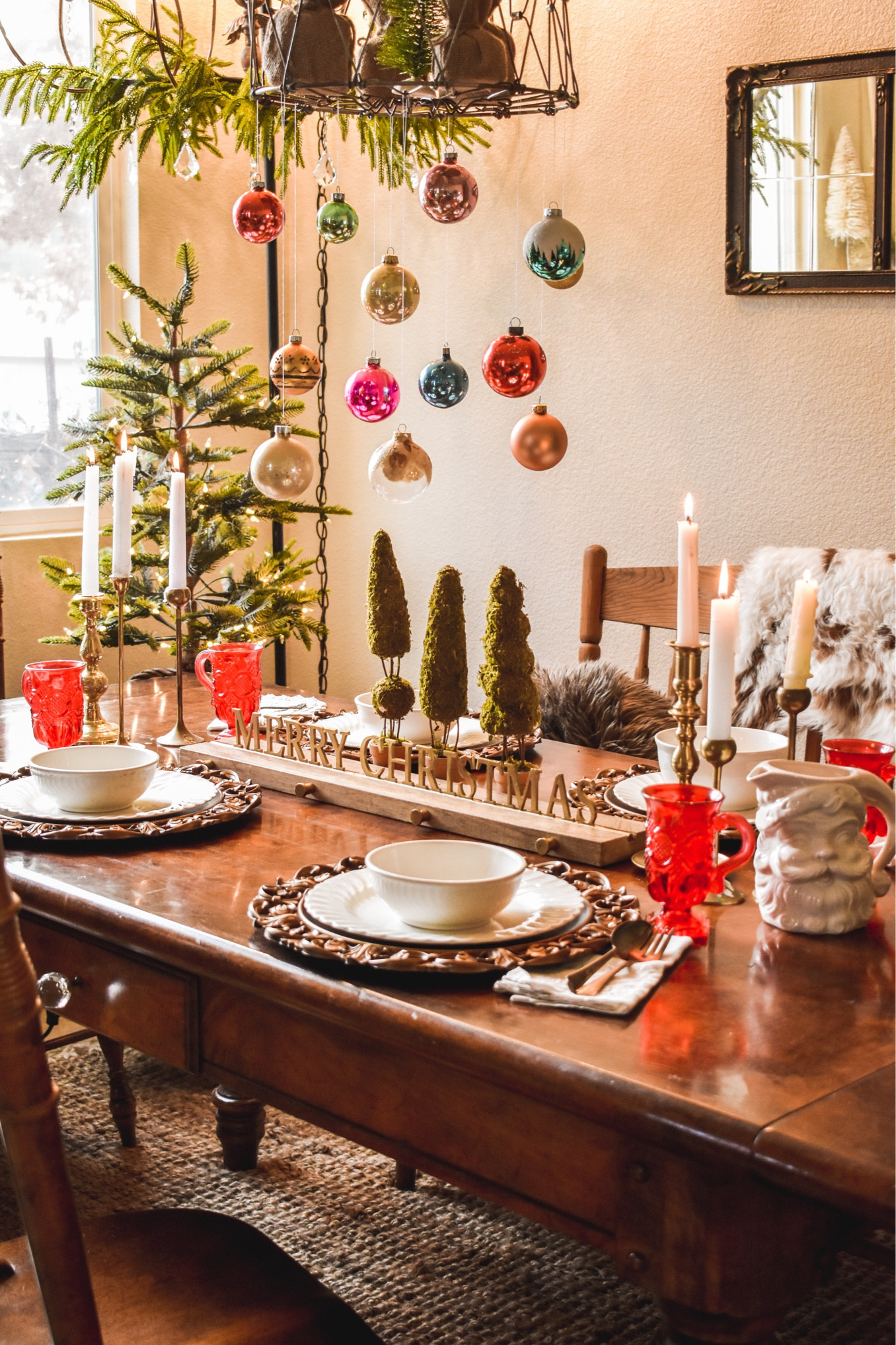 #LTKchristmas #LTKhomedecor #LTKtable

#LTKSeasonal #LTKU #LTKHoliday