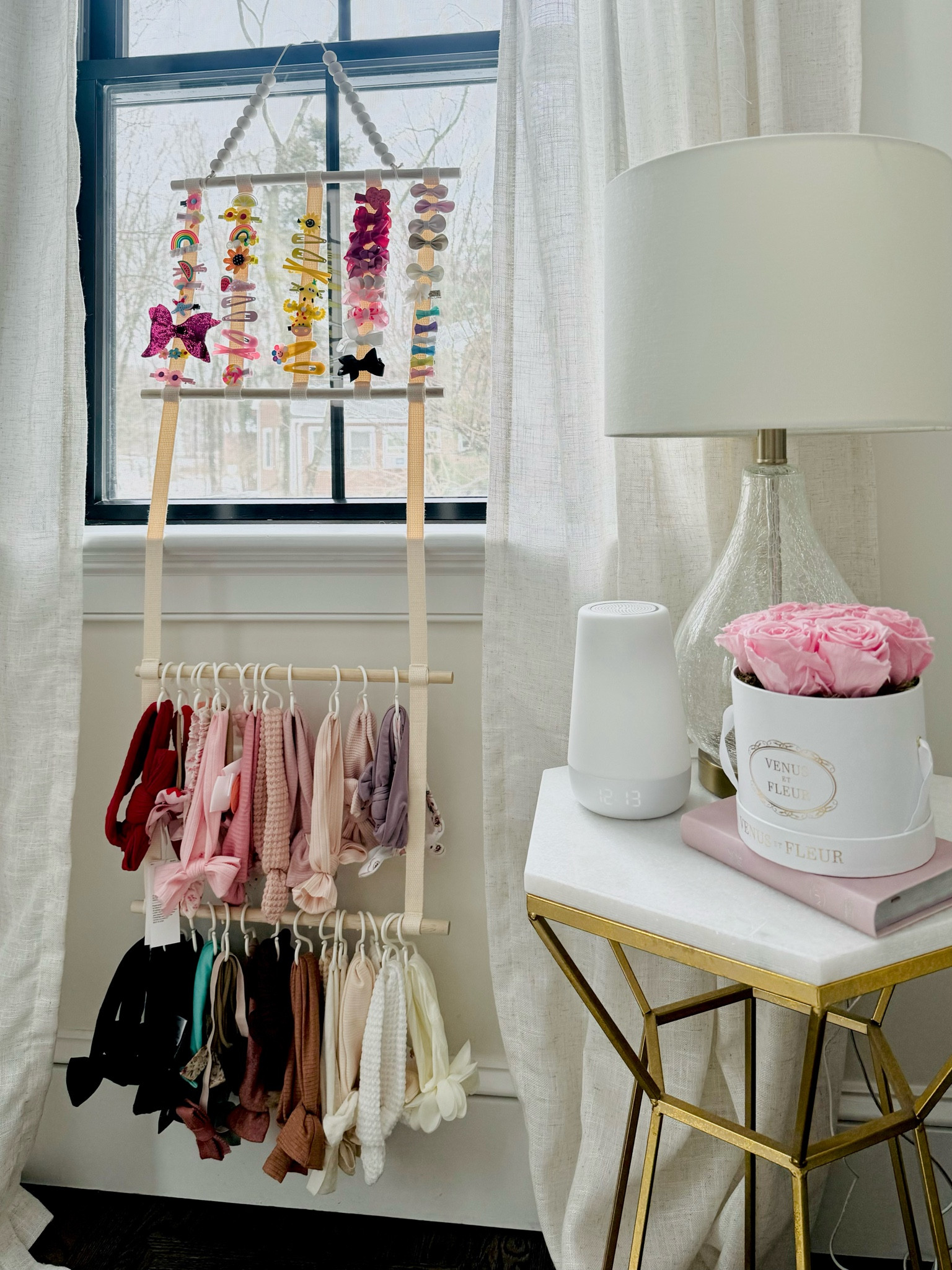 The bow organizer every girl needs 

#LTKfamily #LTKbaby #LTKkids