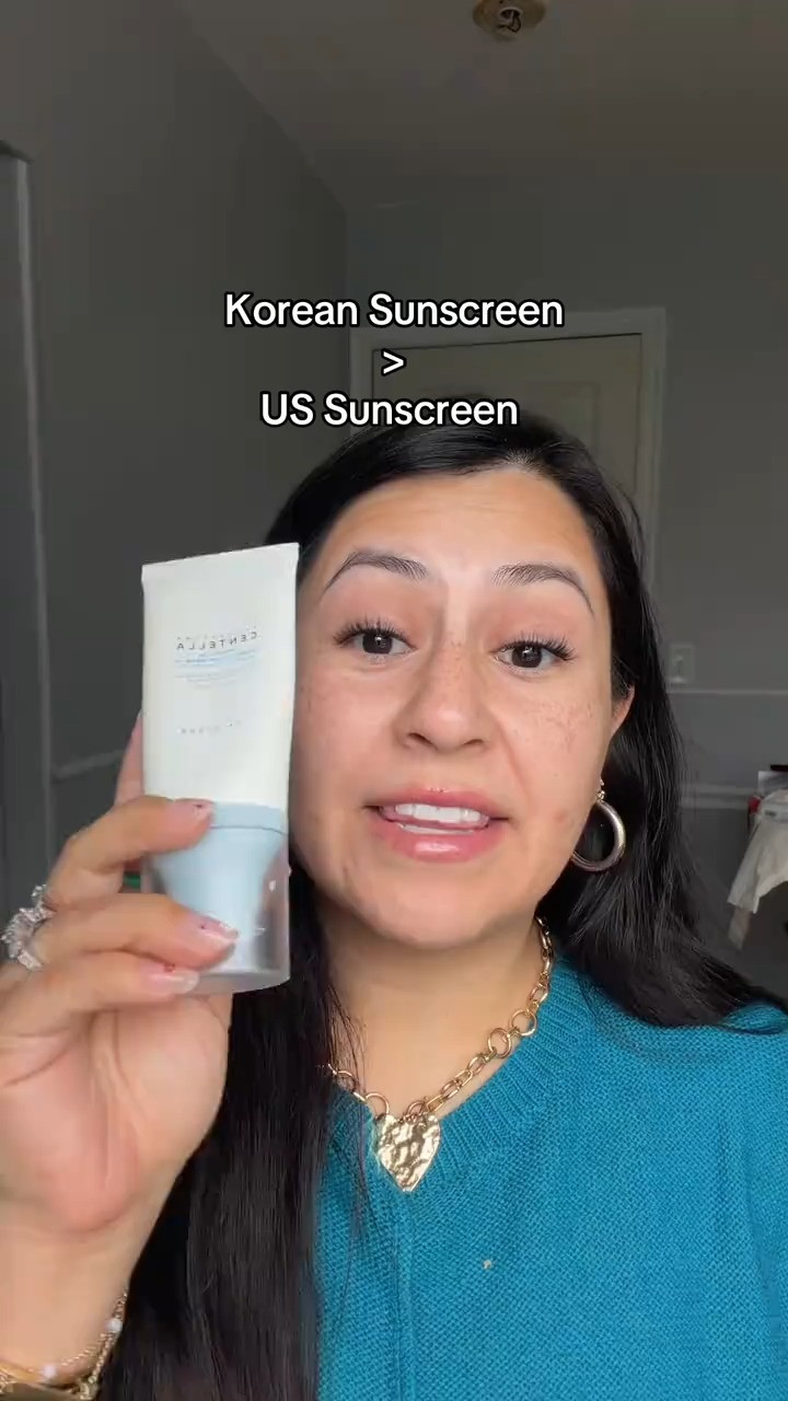 if you’ve been wondering why the old sunscreen formula is different, this is why! 

 #skin1004 #hyalucicasunscreen #koreansunscreen #nowhitecastsunscreen #noncomedegenic #LTKselfcare #LTKU #LTKBeauty