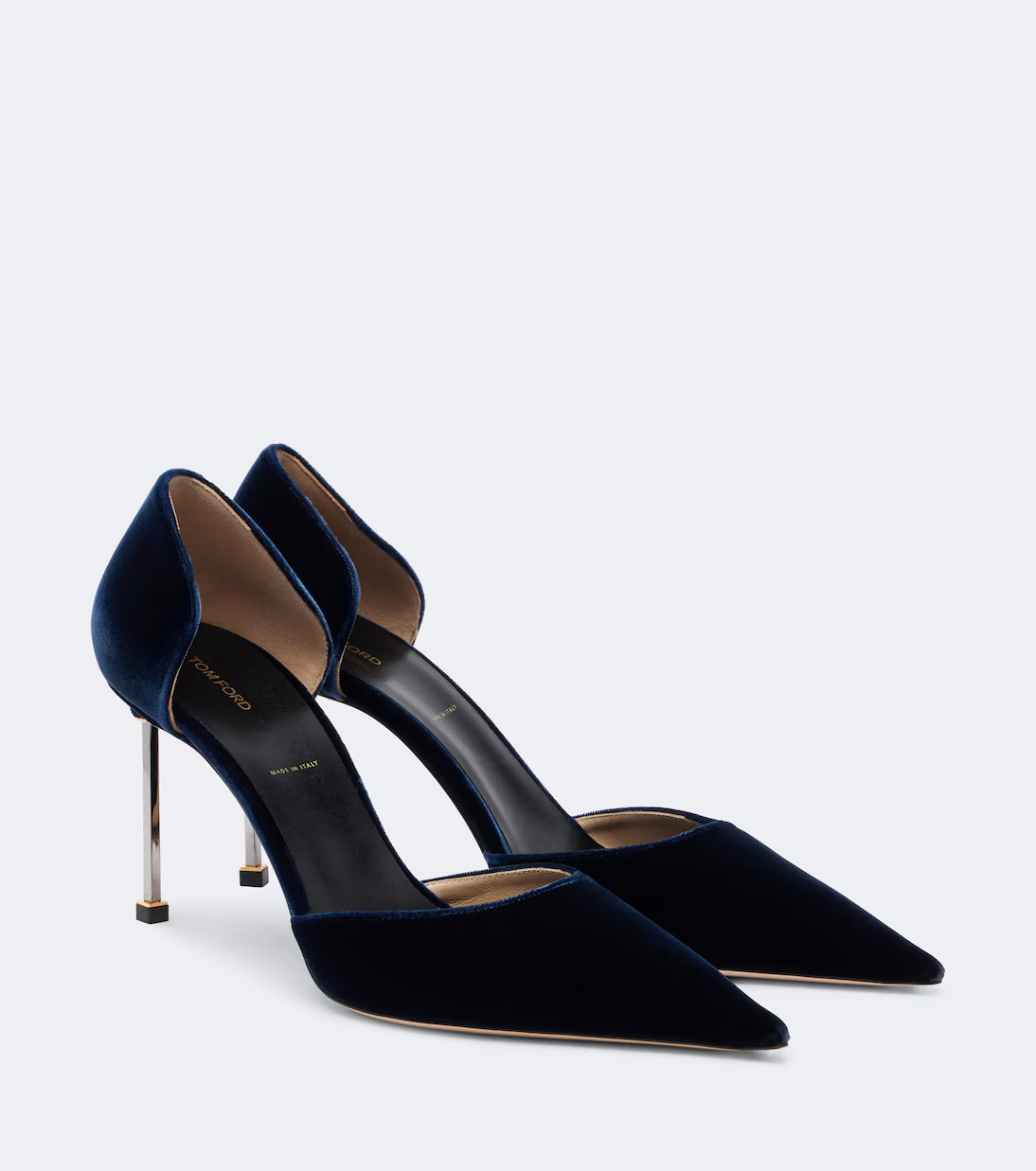 Velvet pumps | Mytheresa (US/CA)