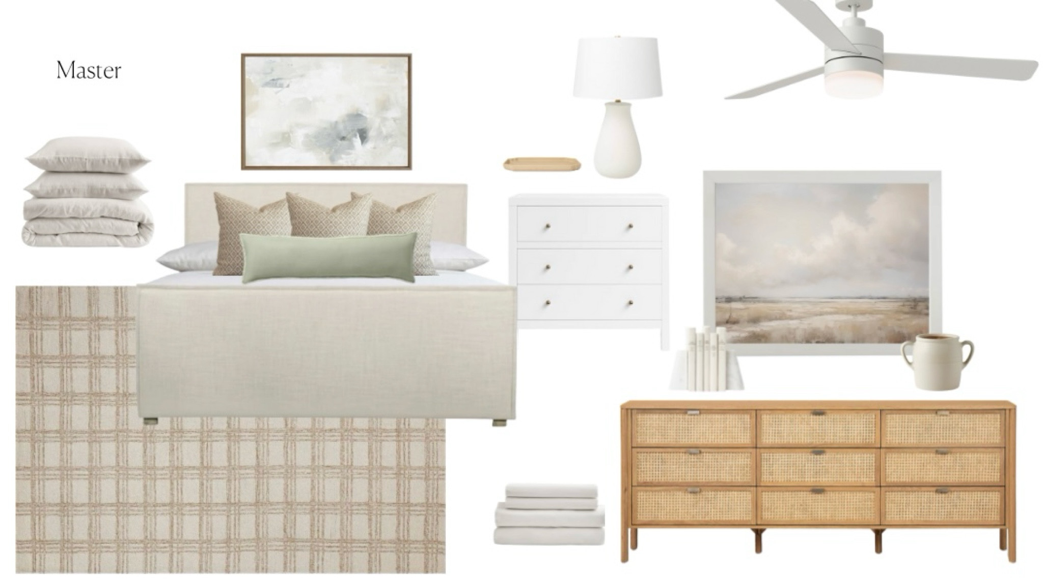 Bedroom design project 