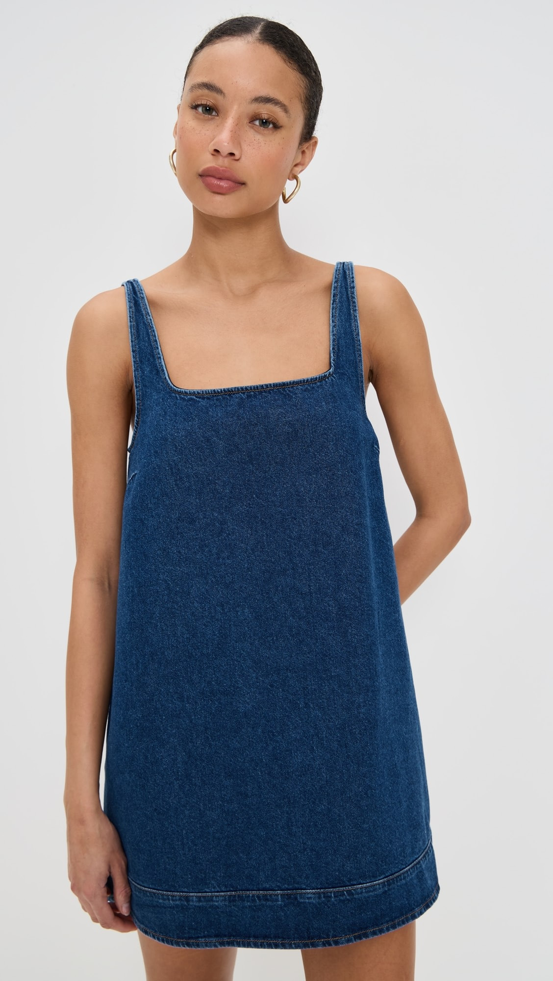Myla Denim Mini Dress | Shopbop