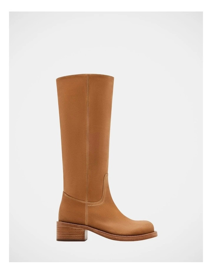 Steve MaddenRiggs Boot in Banana Leather | Myer