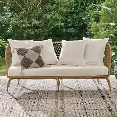 Tortuga Sofa | Grandin Road