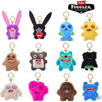 Original Fuggler Keychain Series 5 Funny Fugg Ugly Monster Plush Toys Cartoon Backpack Pendant Dolls Stuffed Peluche Gifts 11CM | AliExpress (US)