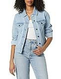 Amazon Essentials Women's Jean Jacket (Available in Plus Size) | Amazon (US)