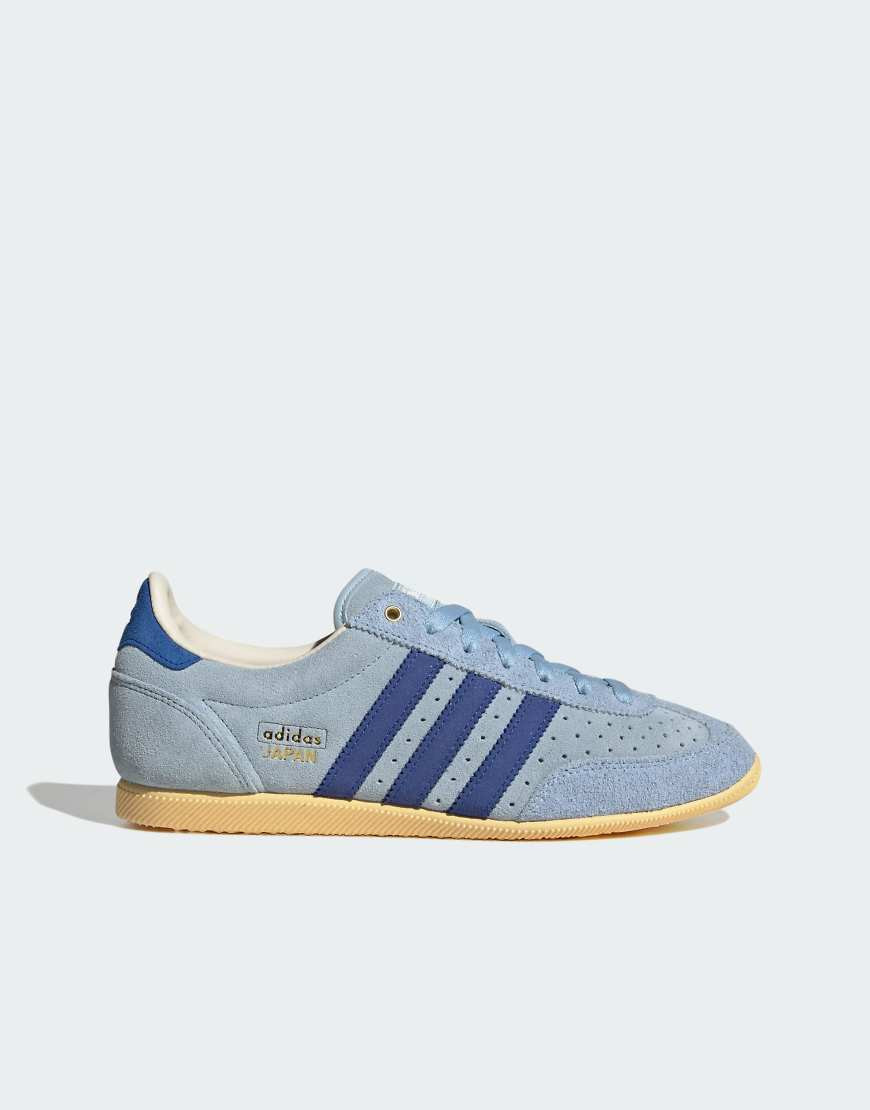 adidas Originals – Japan – Sneaker in Hellblau | ASOS (Global)
