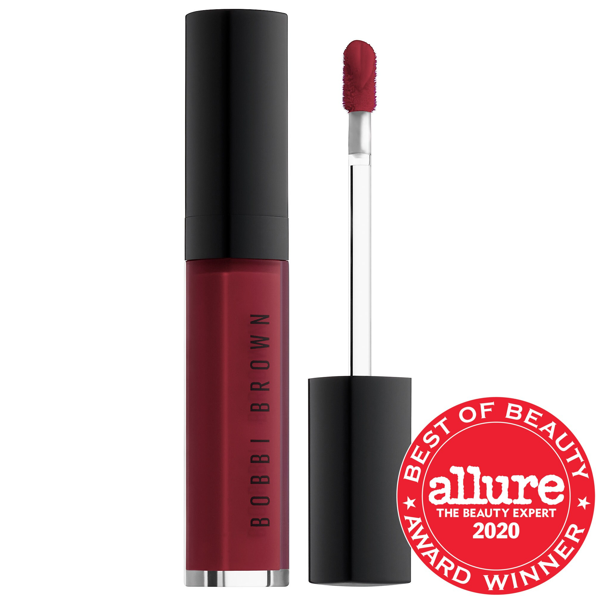 Bobbi Brown Crushed Oil-Infused Gloss Rock & Red 0.20 oz/ 6 mL | Sephora (US)