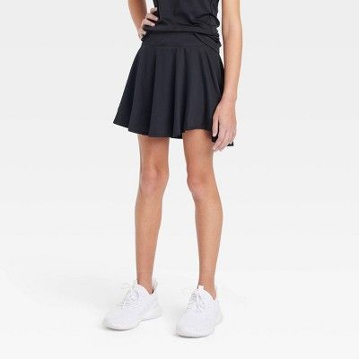 Girls' Knit Skorts - All in Motion™ | Target