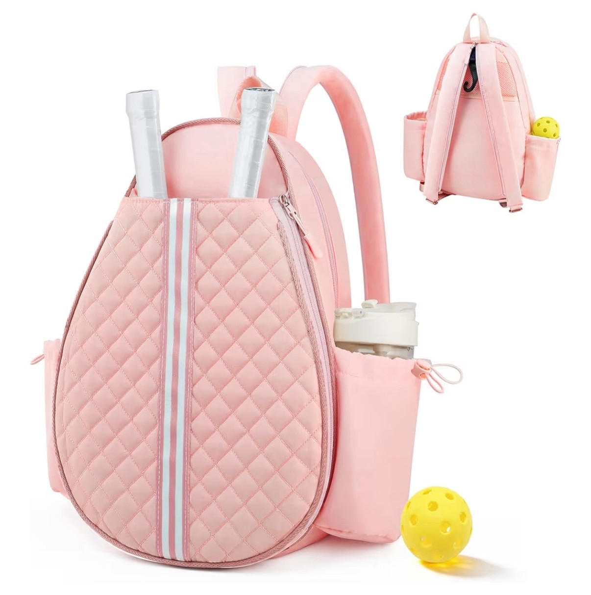Tennis / Pickle ball bags 
🏓🎾👟

#LTKdayinmylife #LTKmorningroutine #LTKSpringSale