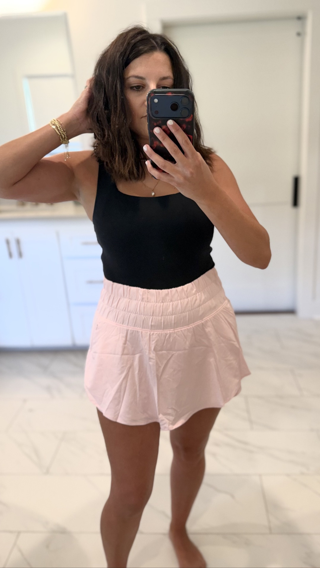 Hands down, the most flattering & comfortable skort

#LTKActive #LTKSaleAlert #LTKmomlife