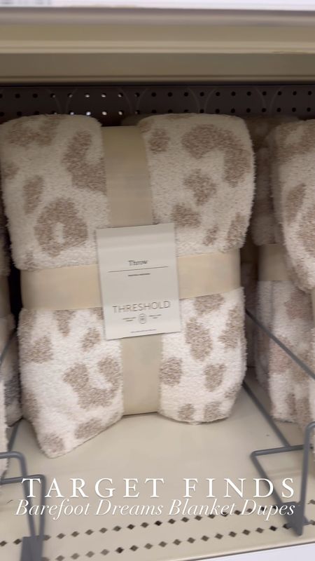 It feels just like the barefoot dreams version, that is cozy look and feel to your living room with this soft, midweight feathery fabric that’s so soft against your skin. Only $25 verse $150

#Livingroom #Blankets #BarefootDreamsDupe #CozyGifts #Bedroom #TargetHome #targetStyle



#LTKhome #LTKSeasonal #LTKfindsunder50