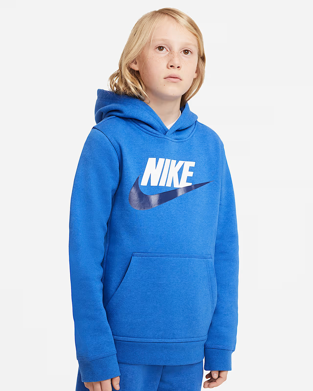 Big Kids’ Pullover Hoodie | Nike (US)