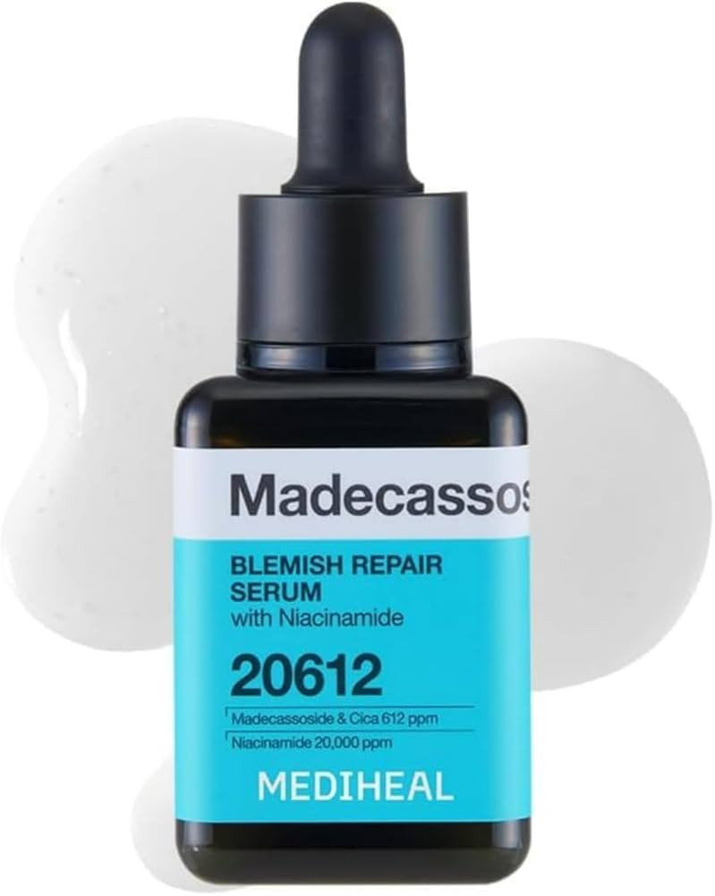 Mediheal Madecassoside Repair Serum 1.35 fl.oz - Blemish Care, Fades Pigmentation and Freckles & ... | Amazon (US)
