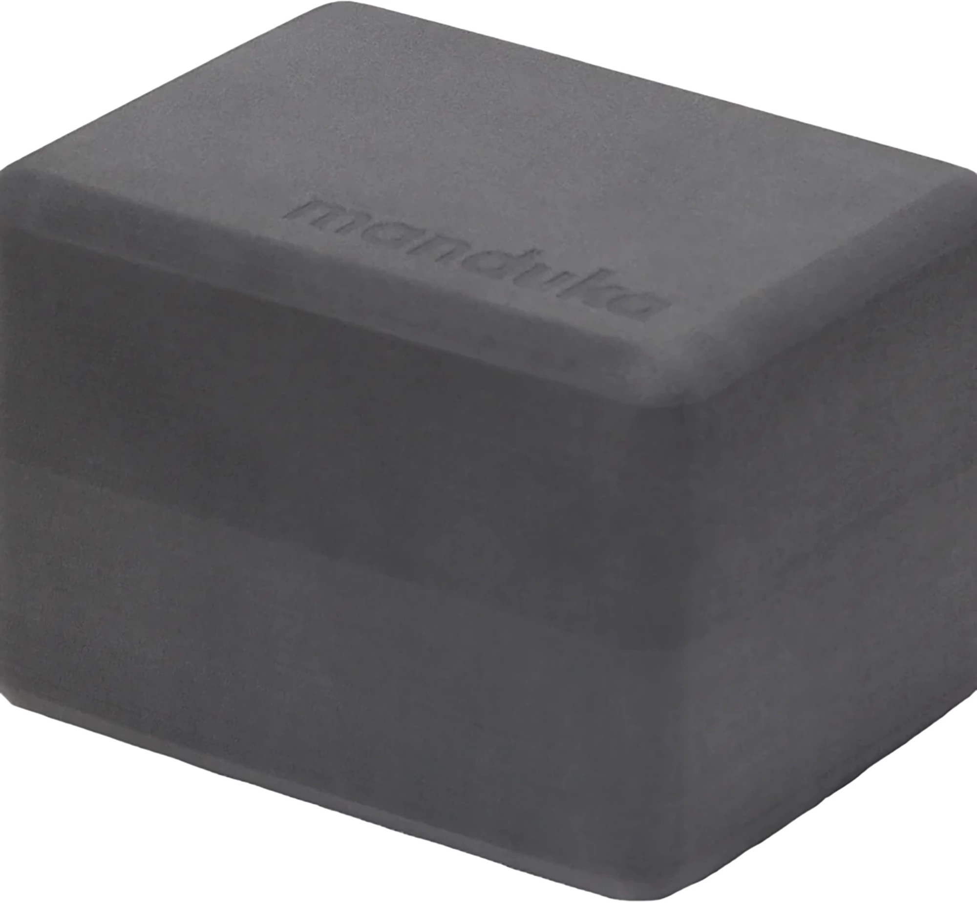 Manduka Mini Foam Block, Thunder | DICK'S Sporting Goods