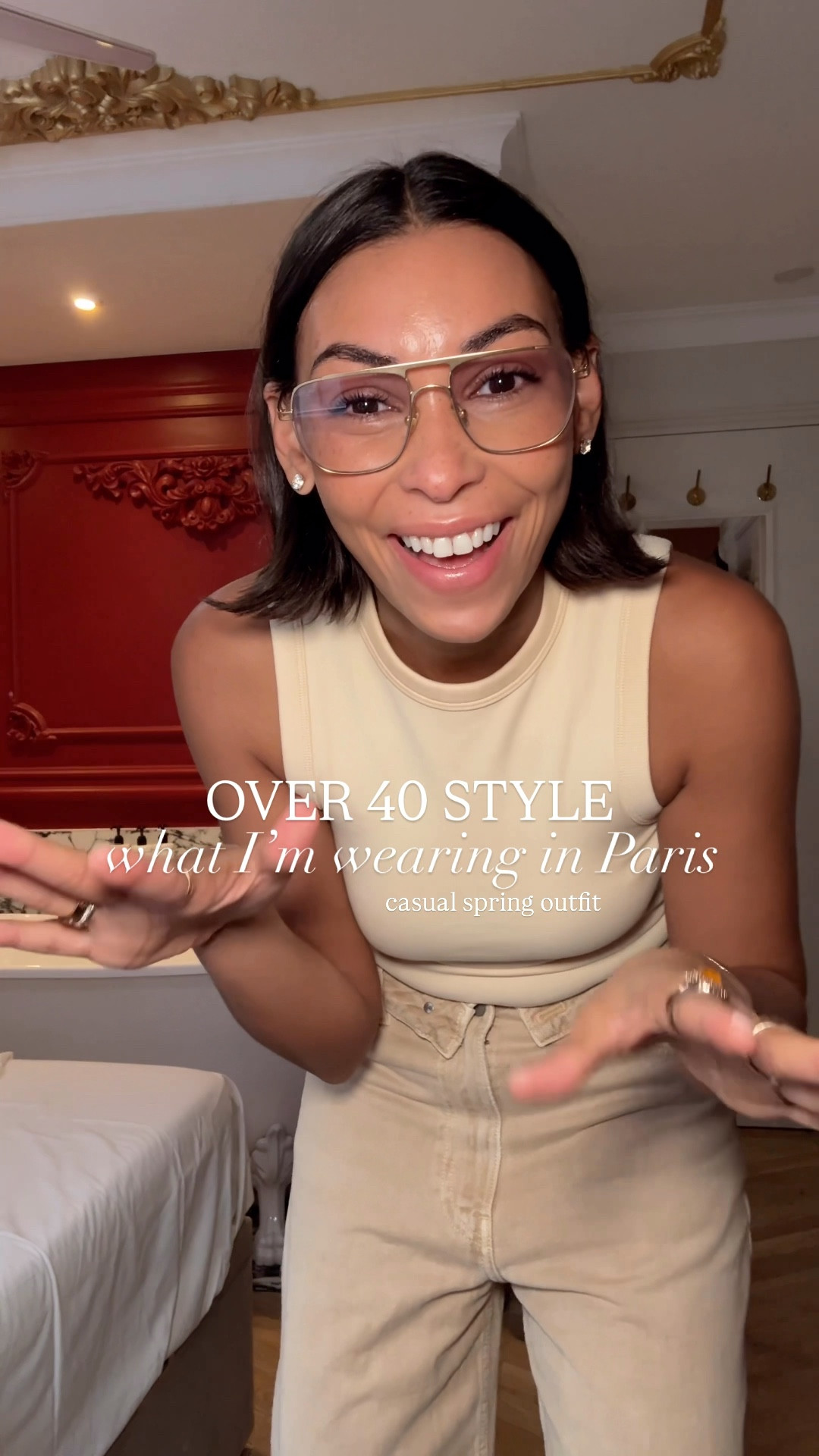 What I’m wearing in Paris✨ Casual spring look for the museum and sightseeing  ✨


#LTKOver40 #LTKTravel