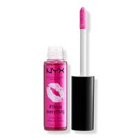 NYX Professional Makeup #THISISEVERYTHING Lip Oil - Sheer Berry | Ulta