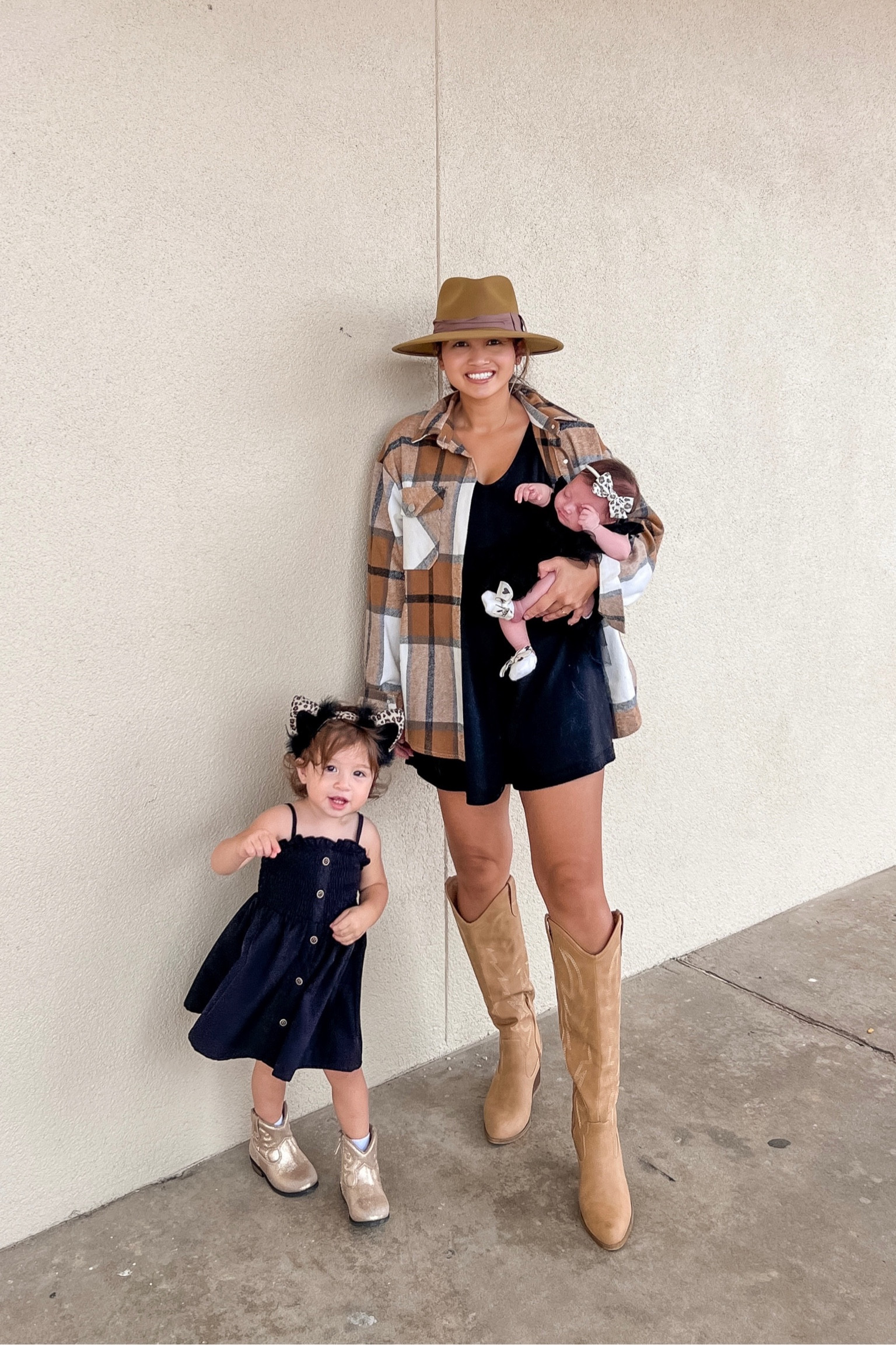 Mommy and me fall look. 

#LTKbaby #LTKHolidaySale #LTKfamily