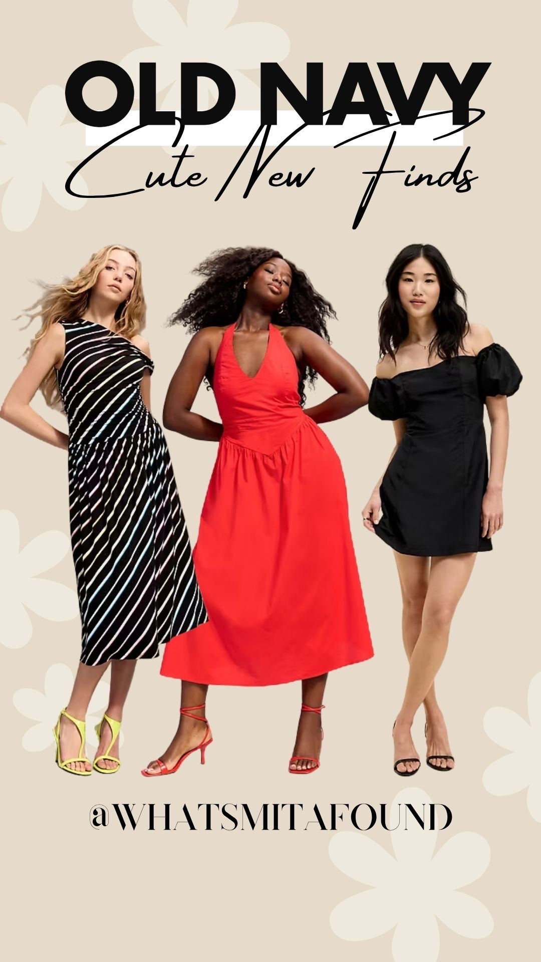 The cutest new Old Navy looks!

#LTKootd #LTKU #LTKOver40