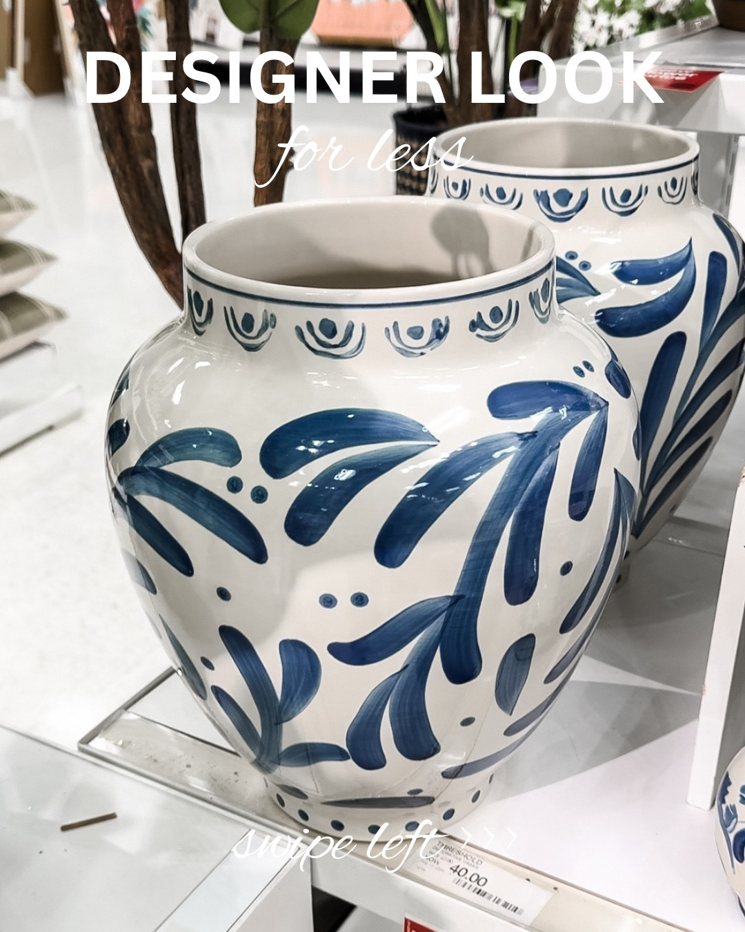 Designer dupes from Target 🎯 

#LTKSeasonal #LTKHome #LTKFindsUnder50