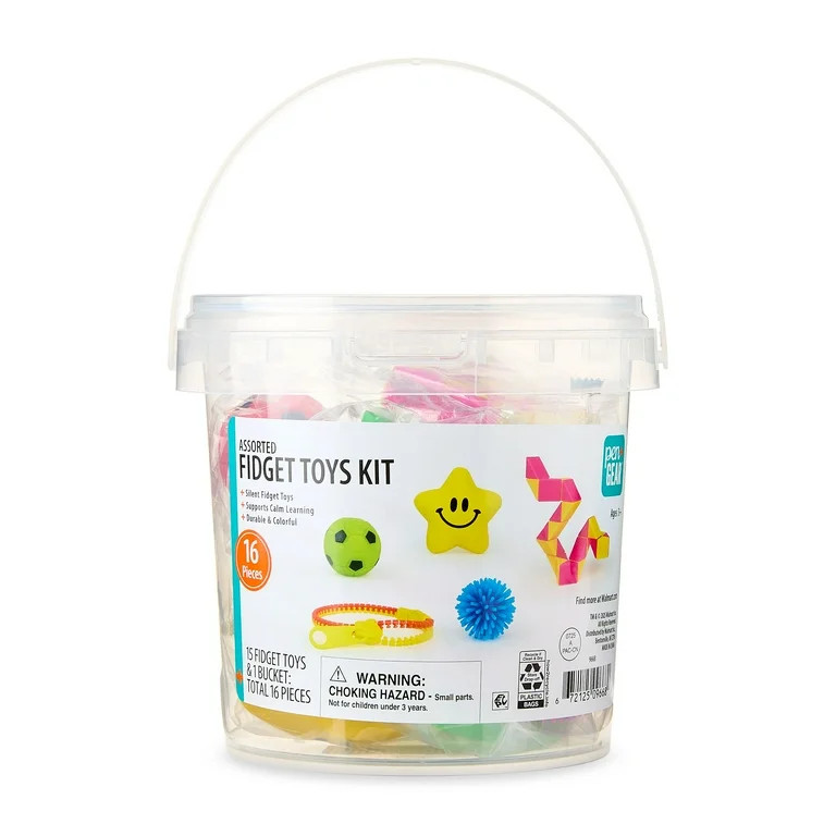 Pen+Gear Squishy, Fidget Toys & Sensory Toys for Kids | Walmart (US)
