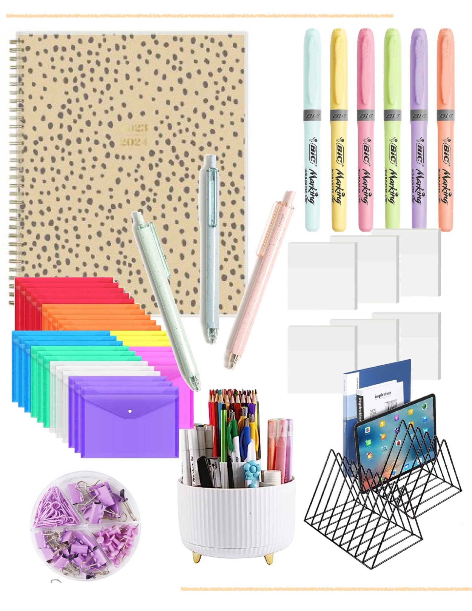 Back to School/Office Must Haves 📚✂️✏️

#LTKkids #LTKunder100 #LTKBacktoSchool