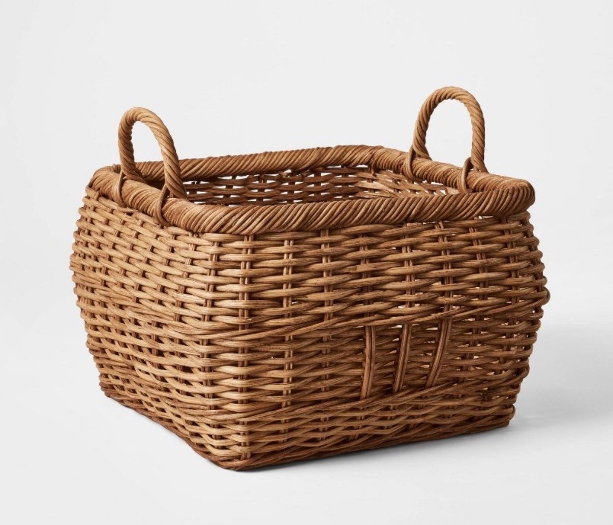 Designer style without the designer price tag 🤍✨
The new Studio McGee basket collection is full of beautiful, high-end looks at surprisingly affordable prices. Perfect for adding warmth, texture, and stylish storage to any room while giving your home that cozy, collected designer feel. 🧺🤍✨ #studiomcgee #target #homedecor