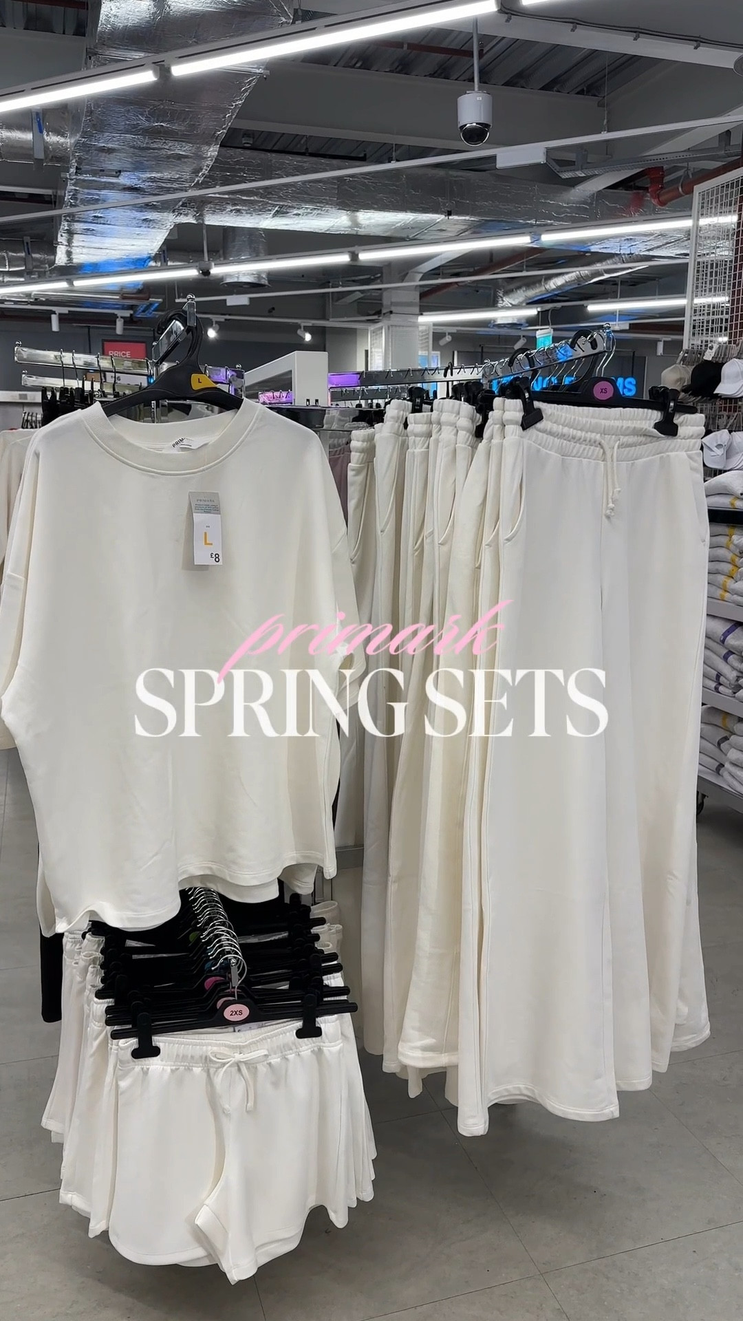 the primark viral sets are now online!!! go go go✨ 

#LTKspring #LTKuk #LTKeurope