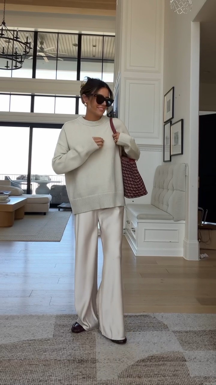 These satin pants are my latest obsession! Comes in a bunch of colors!

Fall outfit, Amazon fashion, fall fashion, workwear, work outfit

#LTKgrwm #LTKWorkwear #LTKOver40