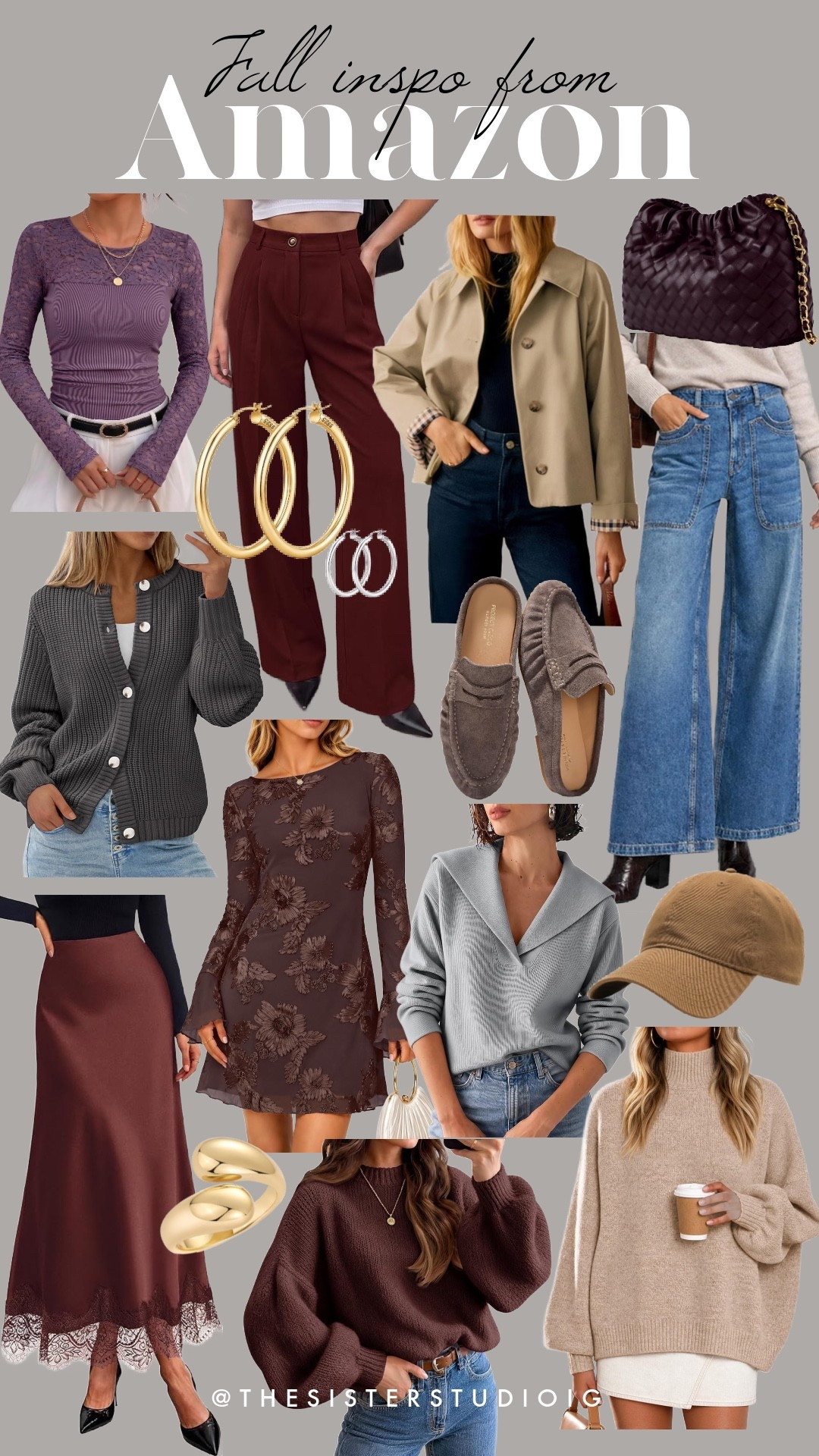Fall outfit insp from Amazon!

#LTKSeasonal