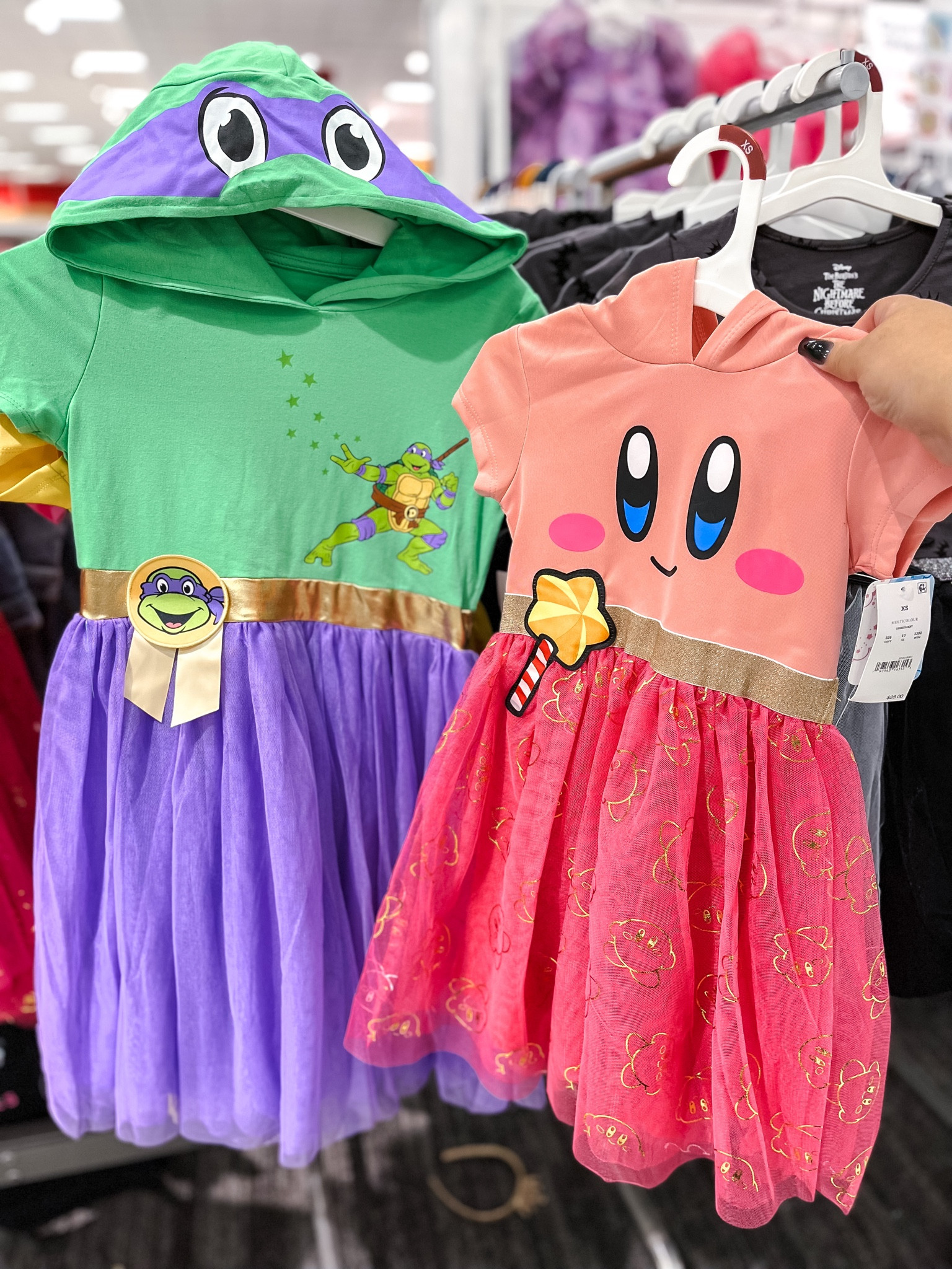 Girl Hooded Character Cosplay Dresses at Target 

#LTKkids #LTKSeasonal