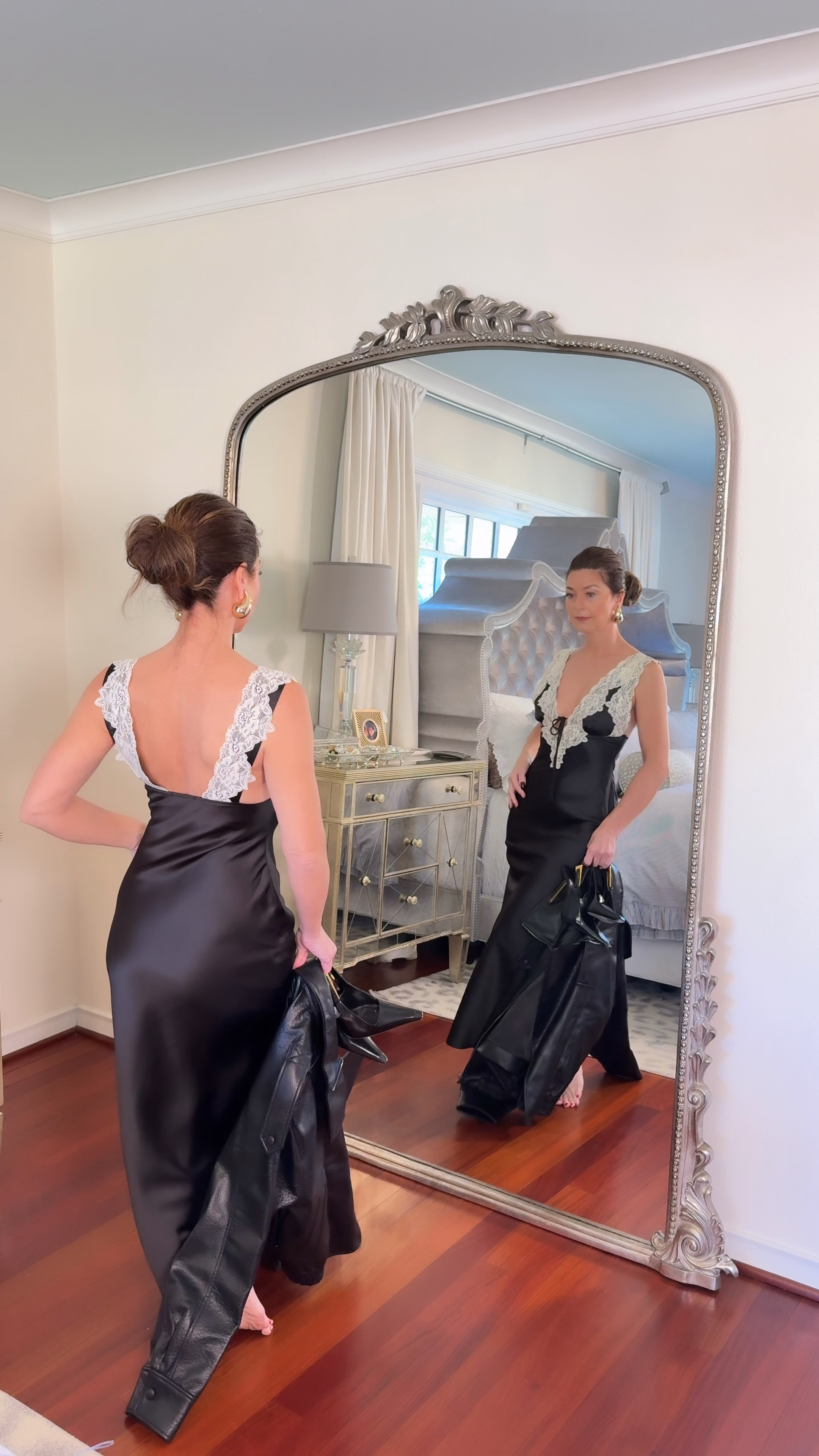 Designer Inspired OOTD🖤