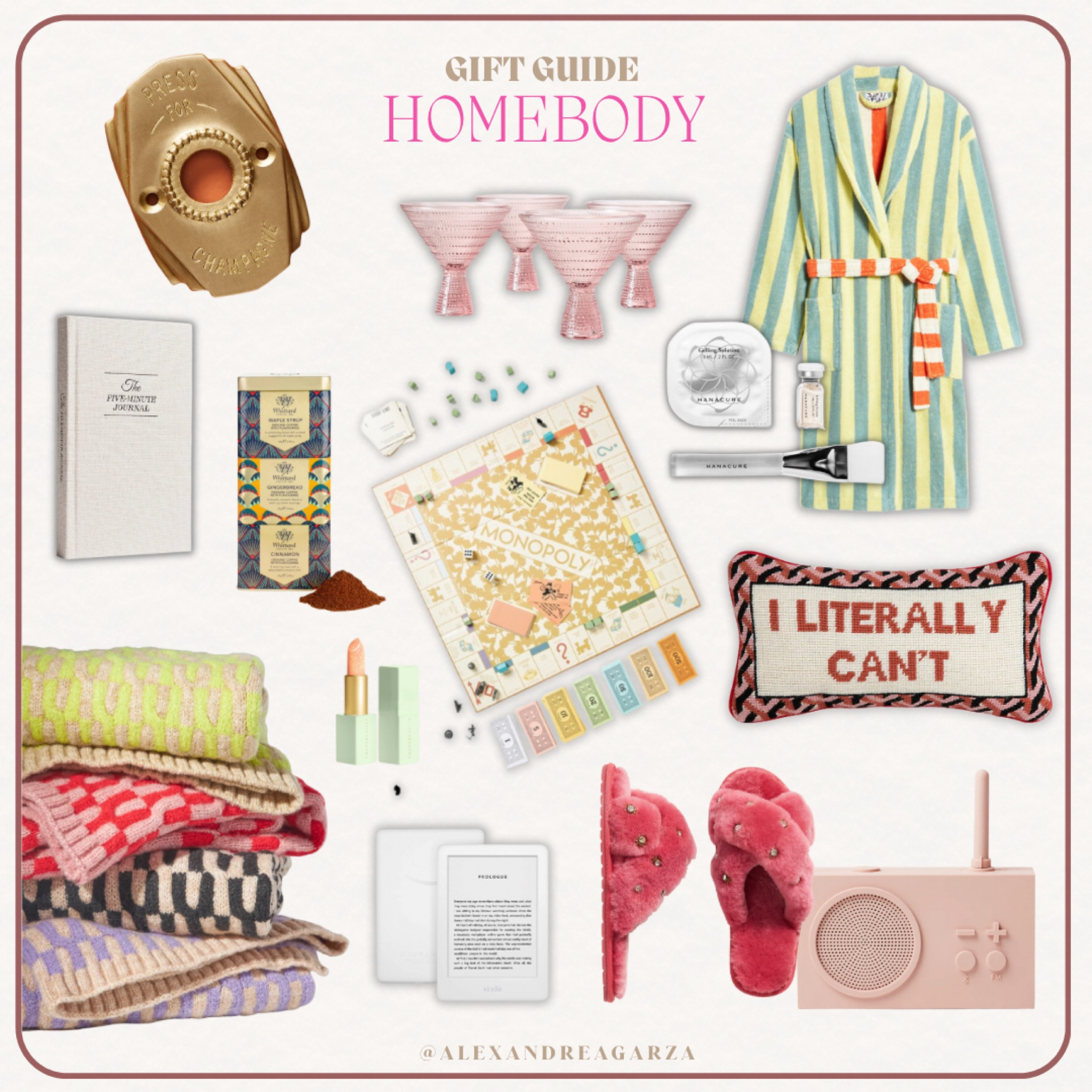 Gifts for the homebody 

#LTKHoliday #LTKSeasonal
