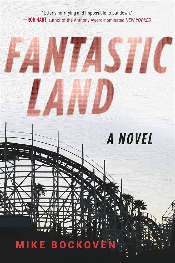 FantasticLand: A Novel | Amazon (US)
