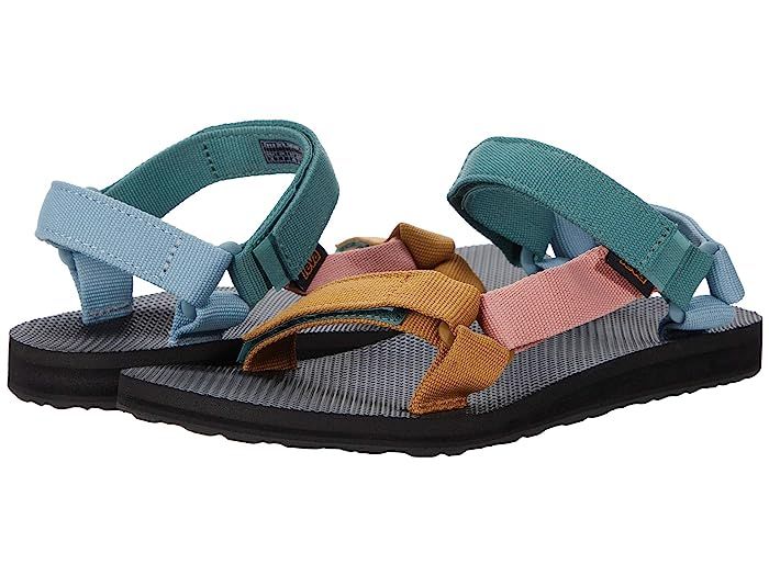 Teva Original Universal (Light Multi) Women's Sandals | Zappos