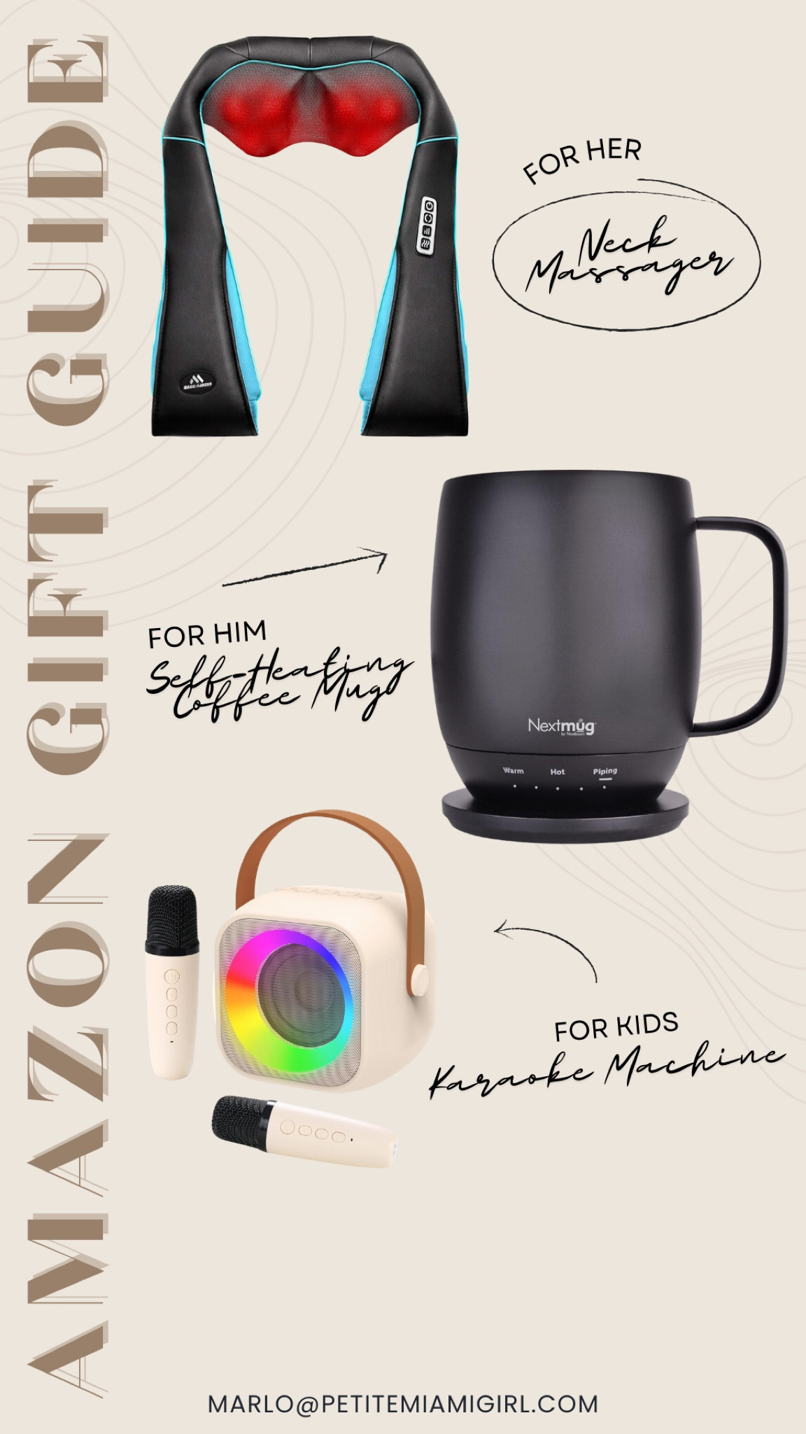Amazon Gift Guide

#LTKFindsUnder100 #LTKStyleTip #LTKGiftGuide