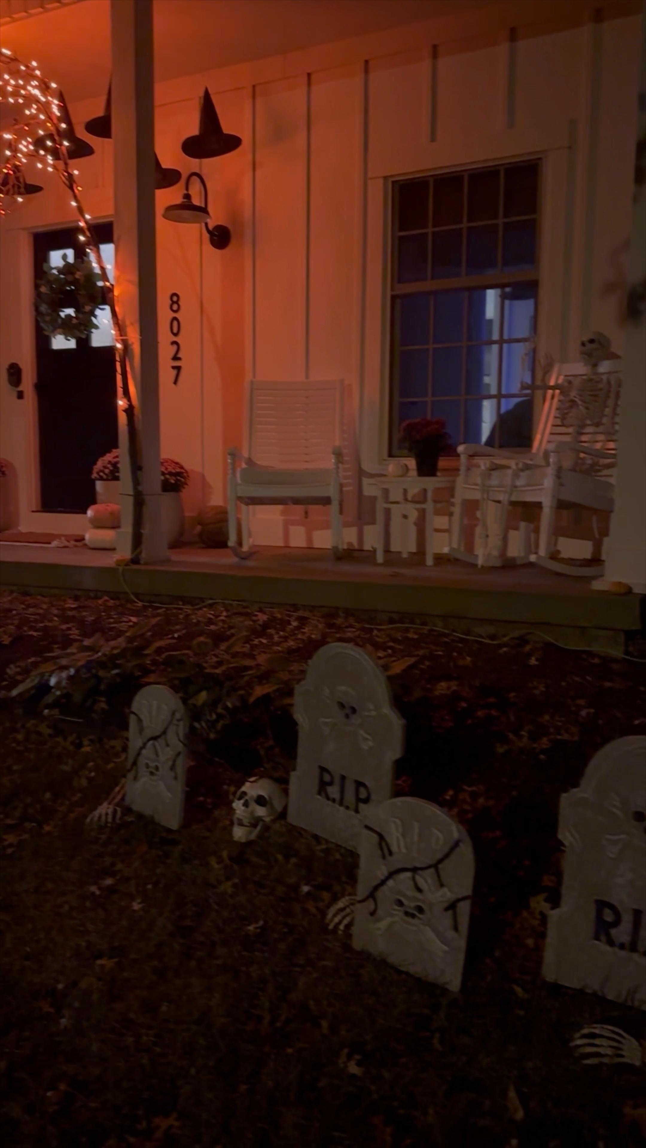 Outdoor Halloween Decor ☠️👻

#LTKHoliday #LTKSeasonal #LTKHalloween