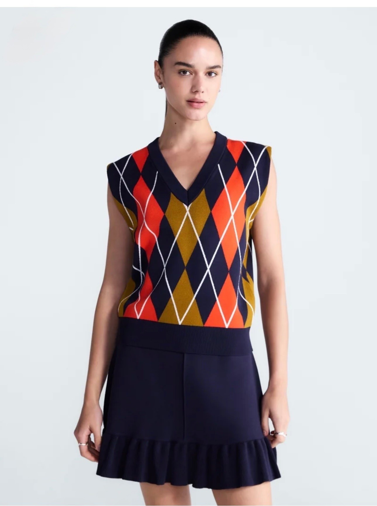 So many cute and affordable fall looks including Theo argyle sweater vest!

#LTKxWalmart #LTKSeasonal #LTKMidsize