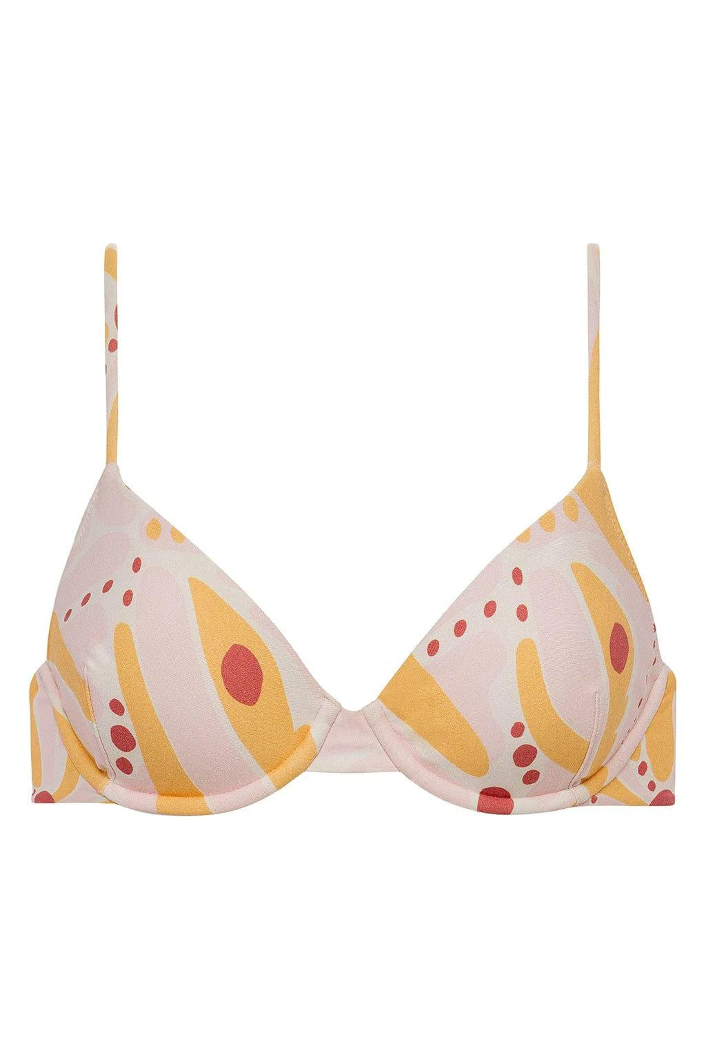 Palmas Dainty Bikini Top | Montce