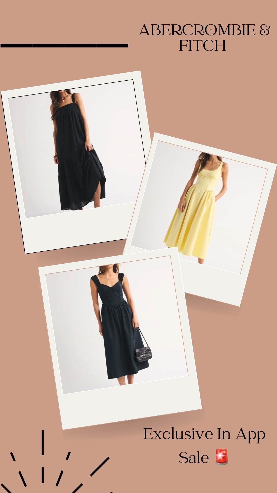 ☀️ Summer dress season is here! Save an extra 20% OFF at @abercrombie  with code **AFLTK** through 6/4. The perfect time to grab those dreamy summer dresses. 👗✨

#LTKxAbercrombie #LTKSeasonal #LTKmomlife