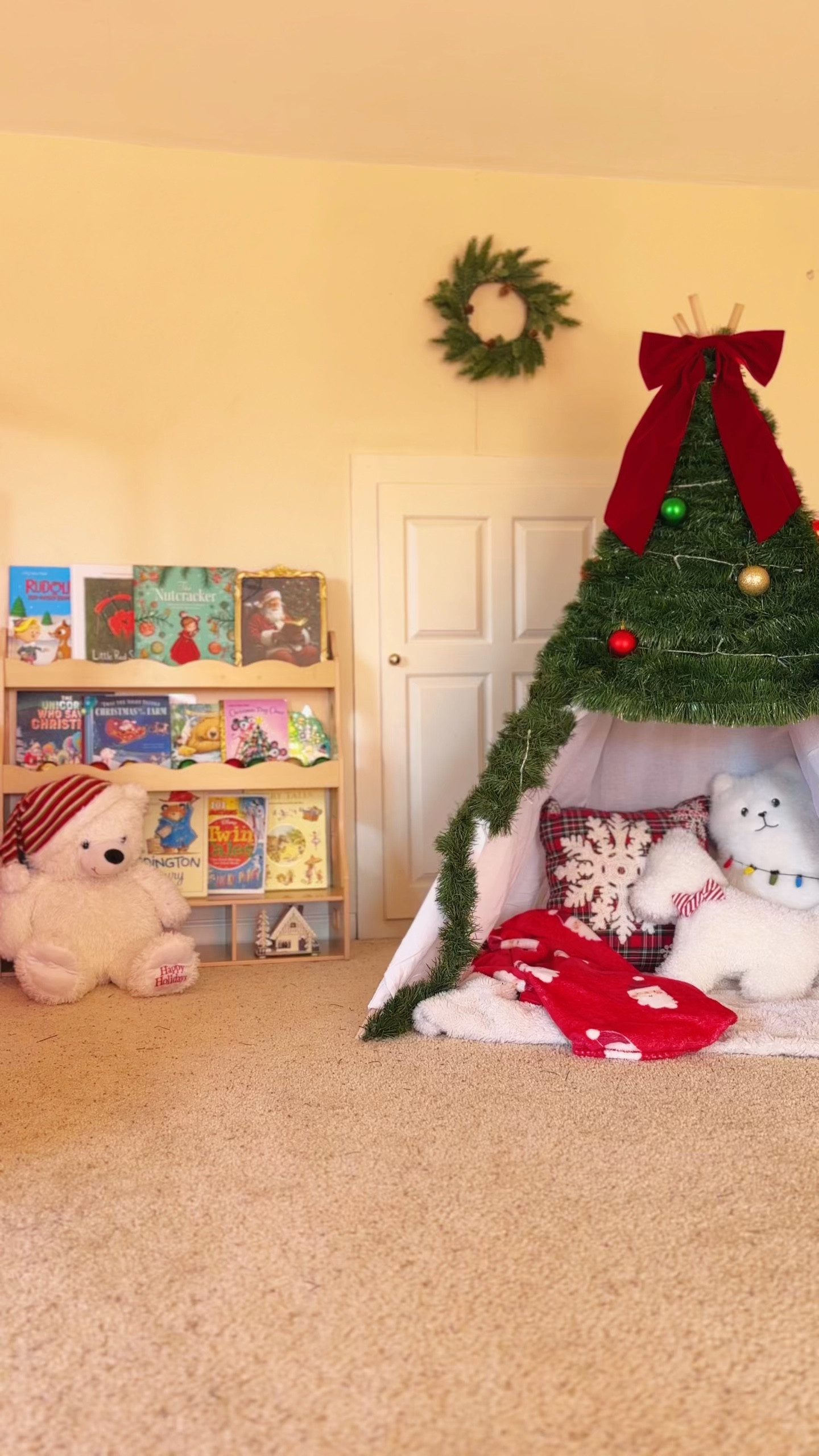 Our newest addition to the most magical Christmas reading nook! ✨
I’ve been seeing this trend everywhere, & I finally had to try it. Definitely one of my favorite holiday DIYs this season 🎄

& this sweet little Christmas book? Truly the perfect addition to our holiday favorites… my little ones are absolutely obsessed! 🤍

Comment “Read” to get the links sent straight to your inbox ✨🫶🏻

















.
.
.
.
.
.
.
.
#christmasbooks #holidayseason #christmasbooksforkids #christmasgifts #christmasdiy #holidaydecor #christmasgiftideas 

#LTKHoliday #LTKSeasonal #LTKKids