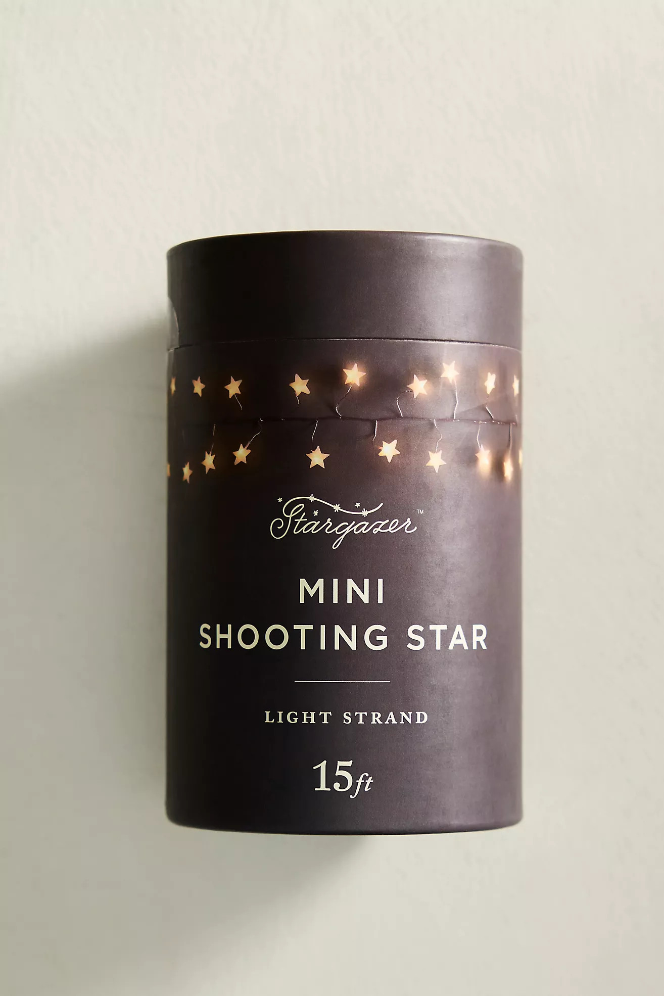 Stargazer Mini Star Tendril Light Strand | Anthropologie (US)