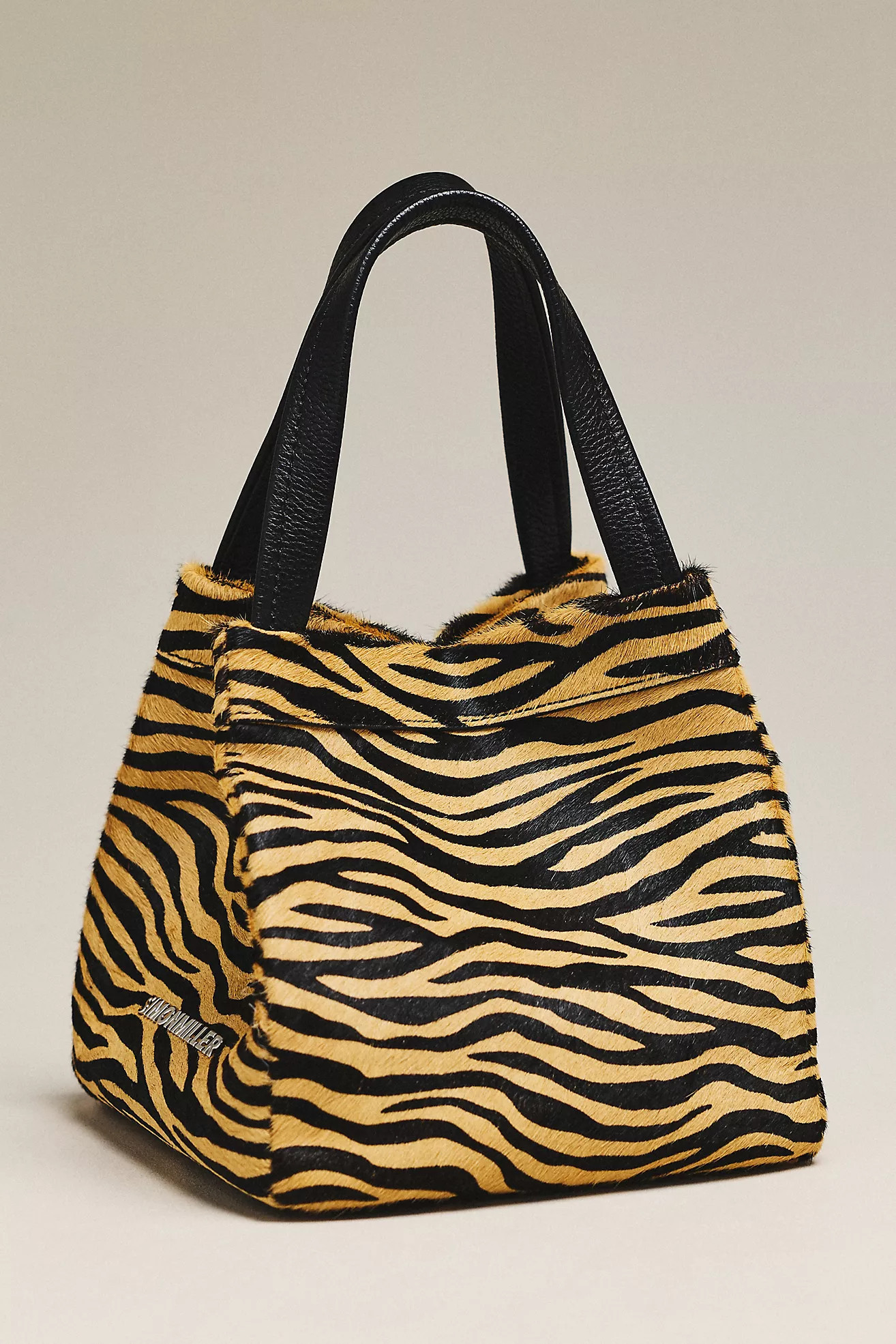 SIMONMILLER Leather Quad Bag | Anthropologie (US)