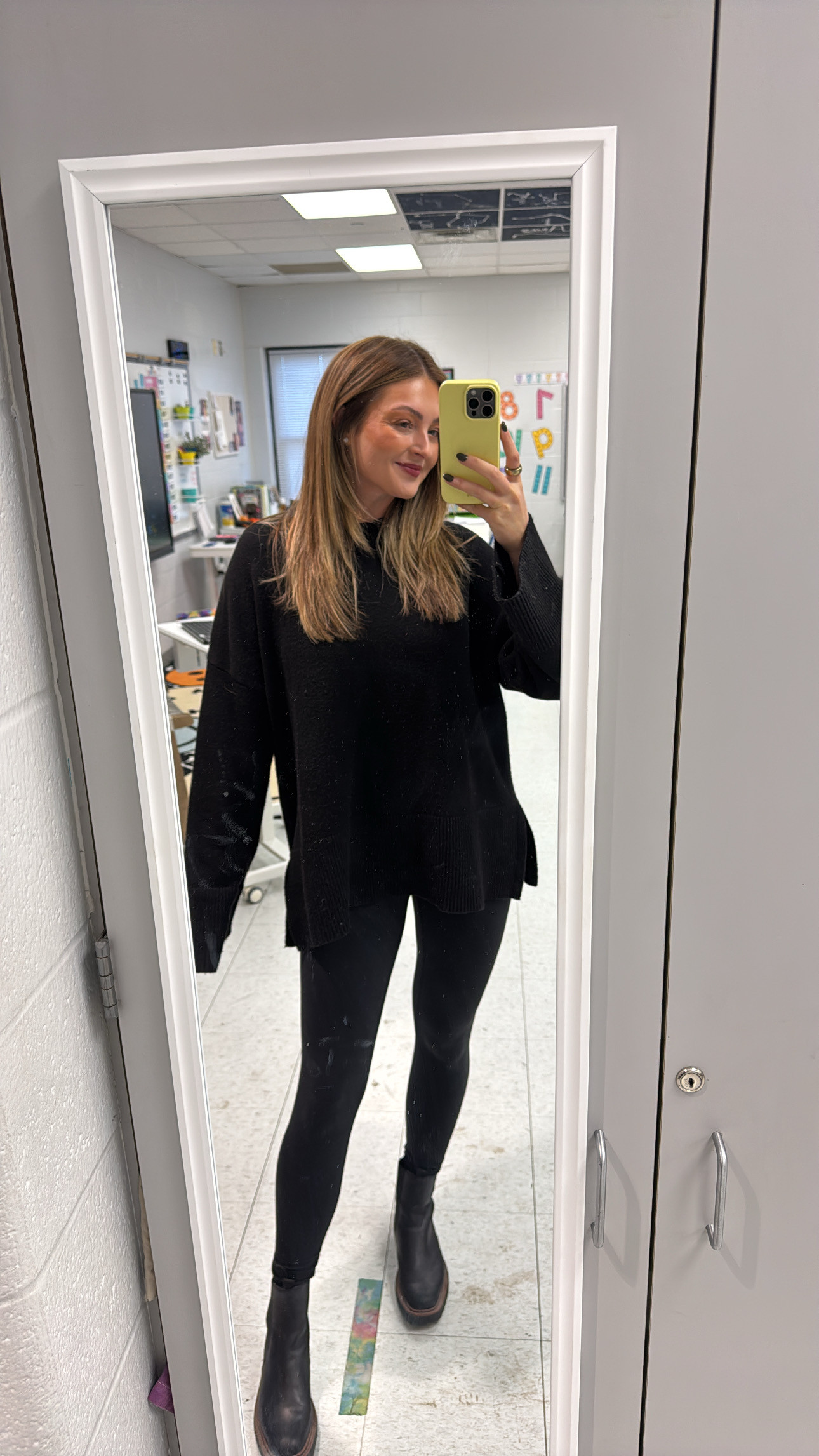 Love this cozy Amazon sweater & boot combo!  

 #LTKSeasonal #LTKStyleTip #LTKShoeCrush