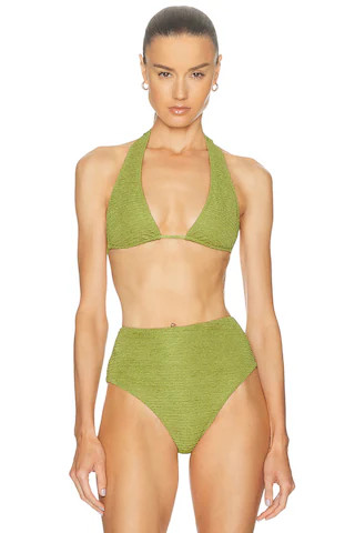 Bette Bikini Top | FWRD 