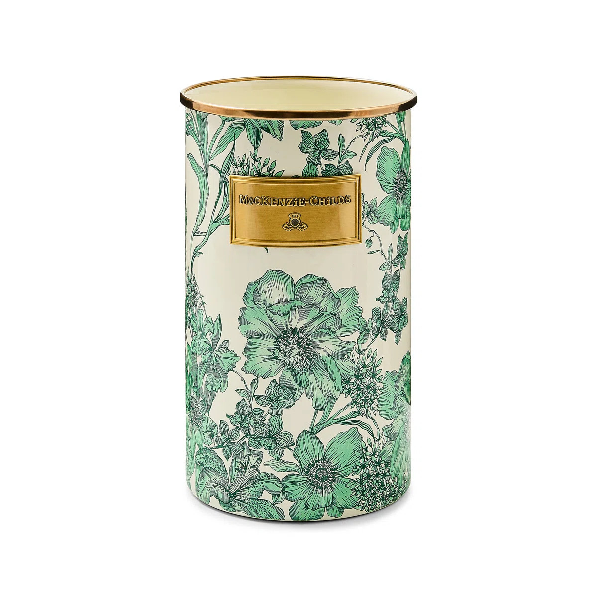 Emerald English Garden Utensil Holder | Wayfair North America