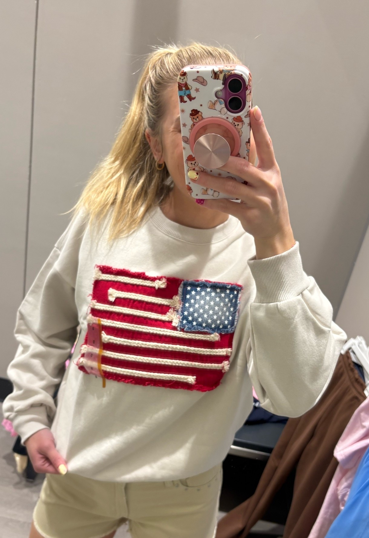 This would be perfect for the 4th or Memorial Day❤️🇺🇸

#LTKSeasonal